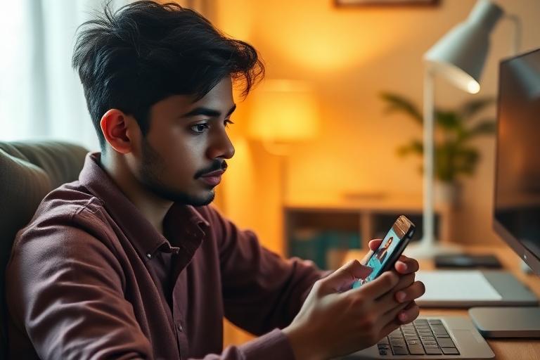 বিজ্ঞাপন দেখা — Ad View