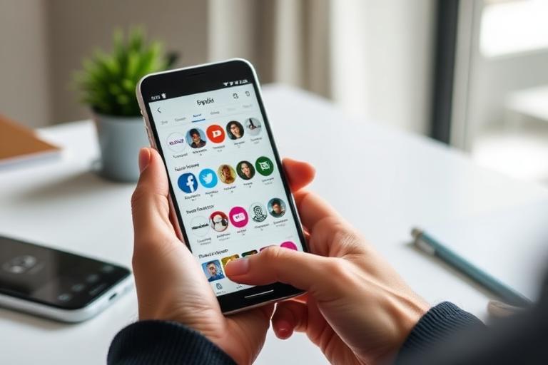 সোশ্যাল মিডিয়া — Social Media
